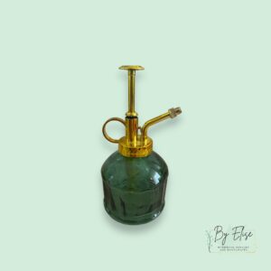 By Elise - Retro watersproeier groen