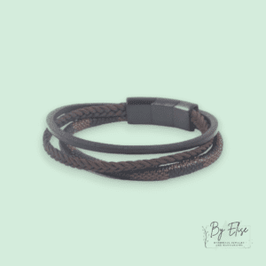 By Elise- herenarmband