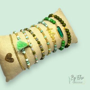 By Elise - armbandjes - princess