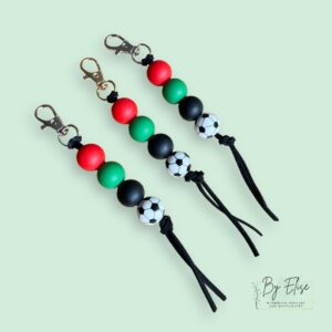 By Elise - siliconen - sleutelhanger