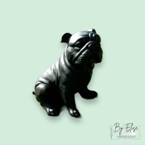 By Elise - beeldje - hond