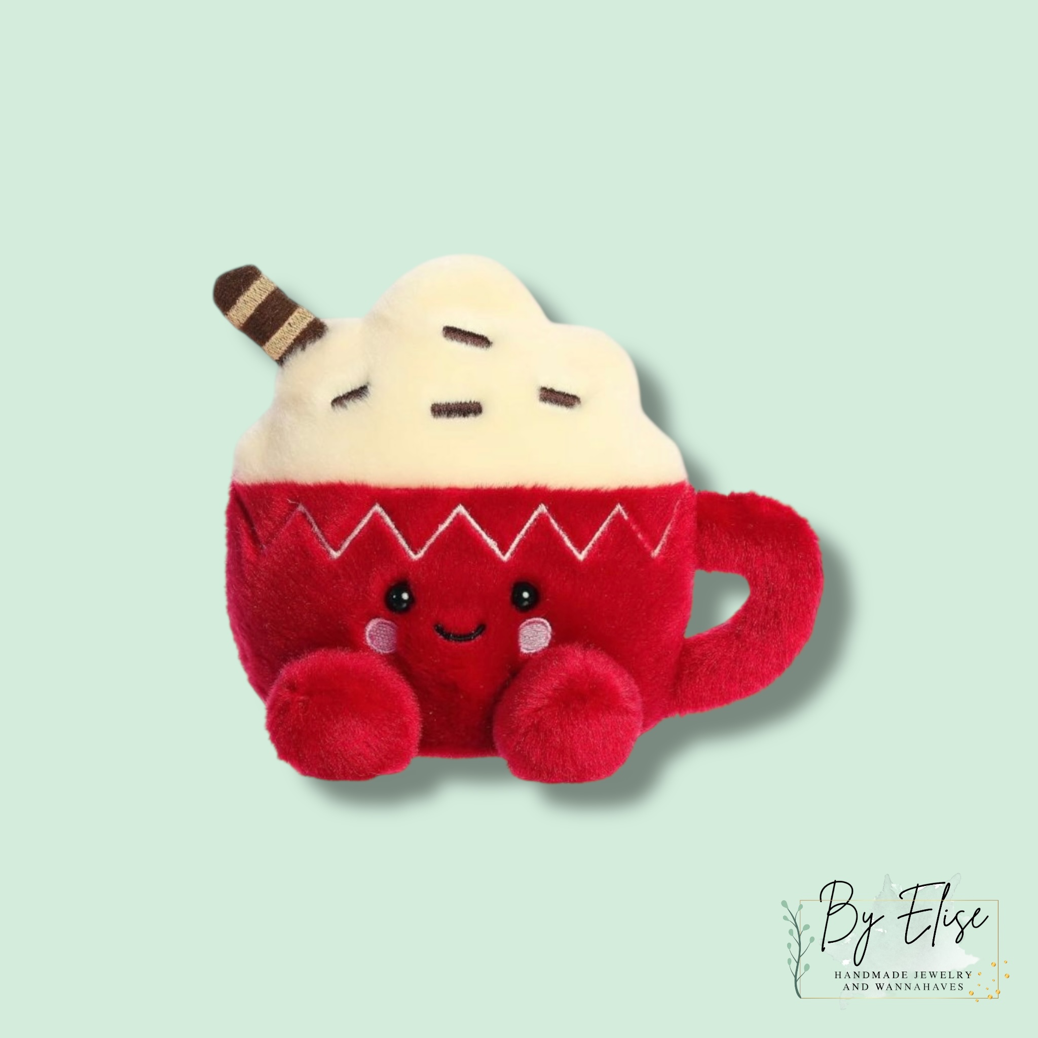 Palm Pal knuffel (veel verschillende soorten) - Afbeelding 45