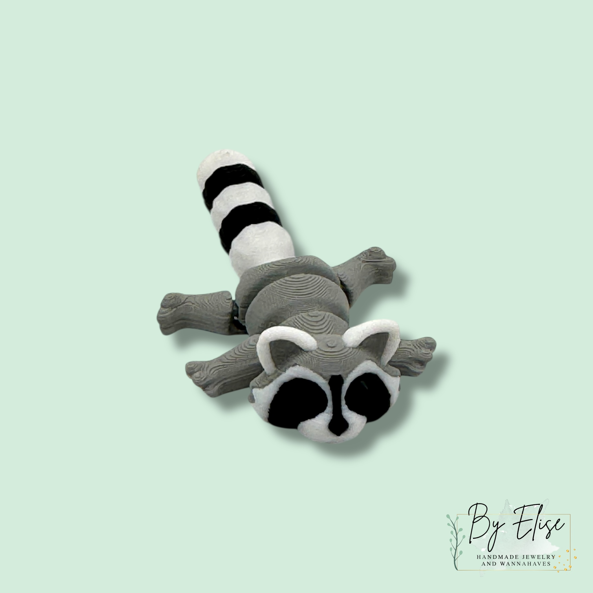 3D geprint ieniemini diertje (vele uitvoeringen) - Afbeelding 10