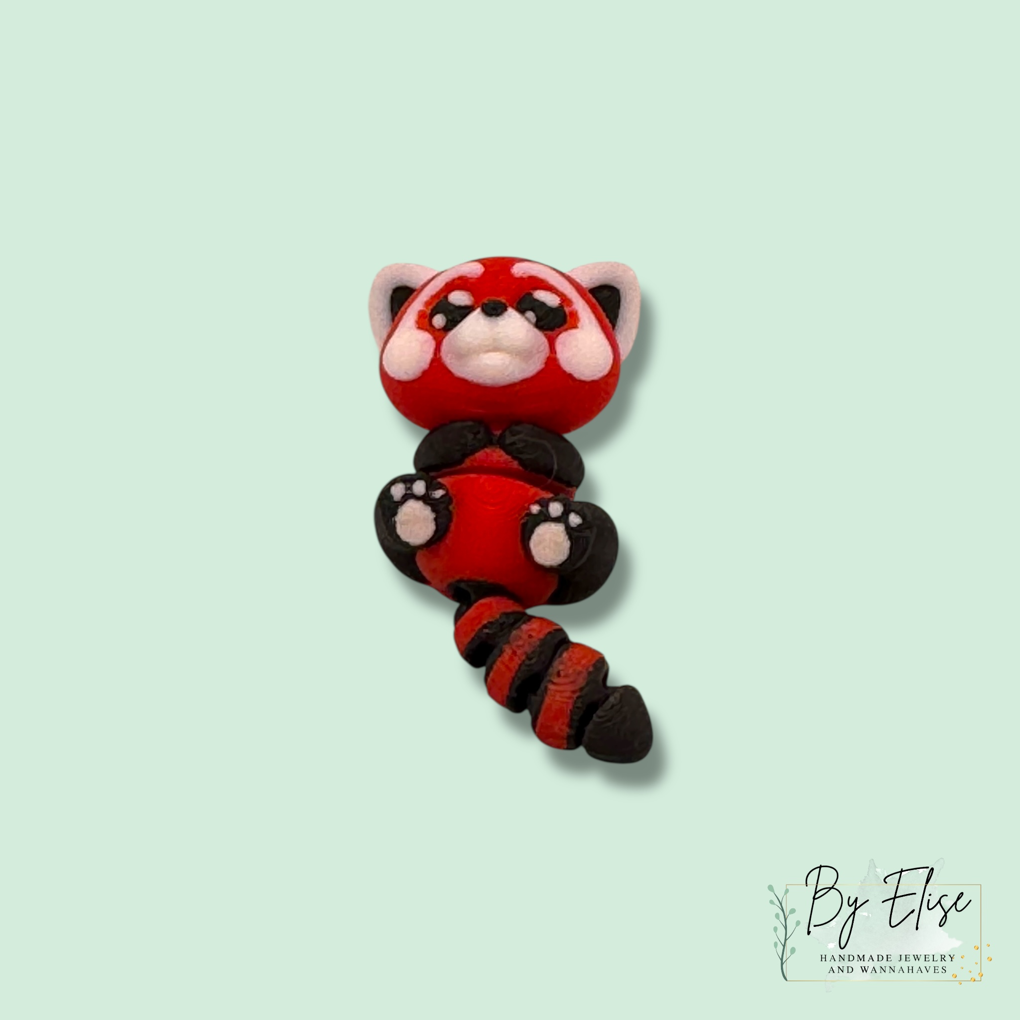 3D geprint ieniemini diertje (vele uitvoeringen) - Afbeelding 11