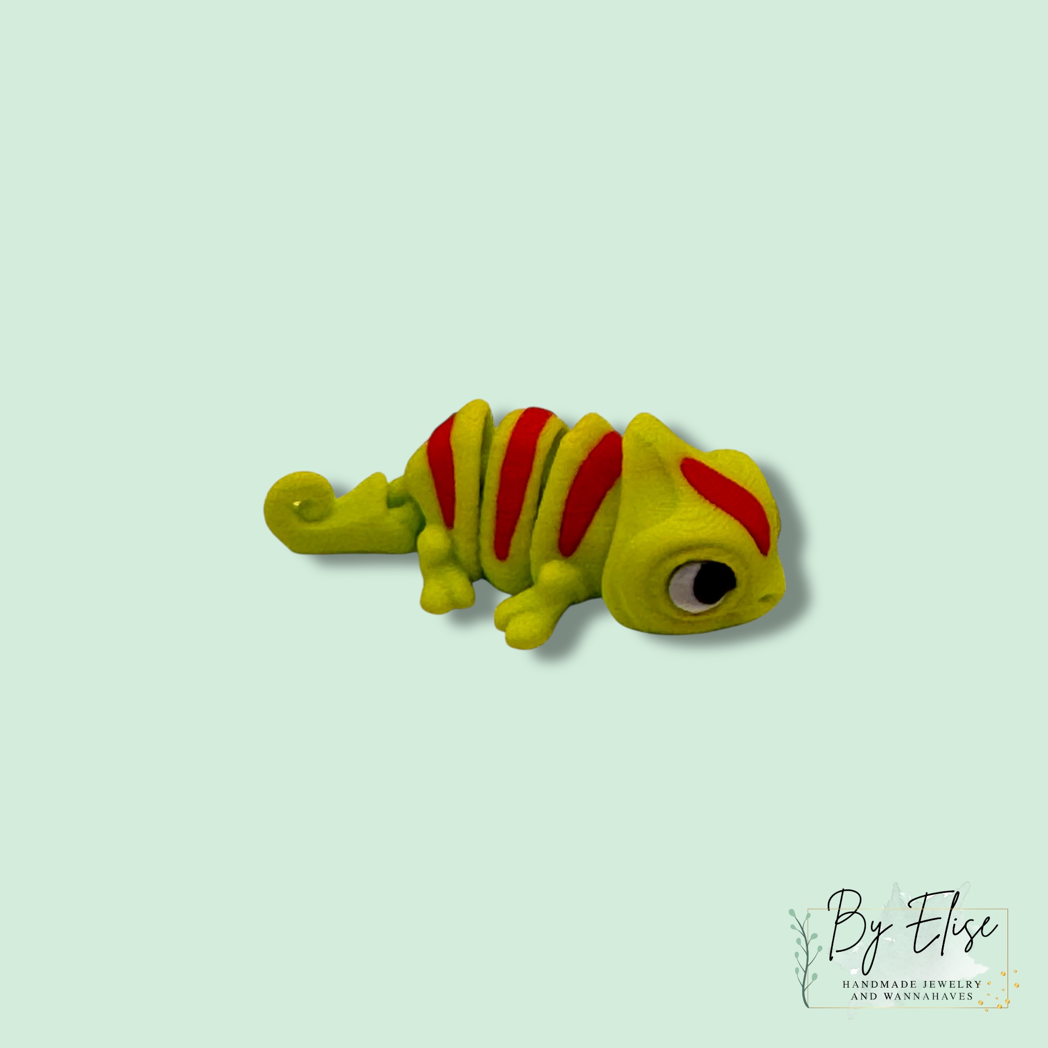 3D geprint ieniemini diertje (vele uitvoeringen) - Afbeelding 12