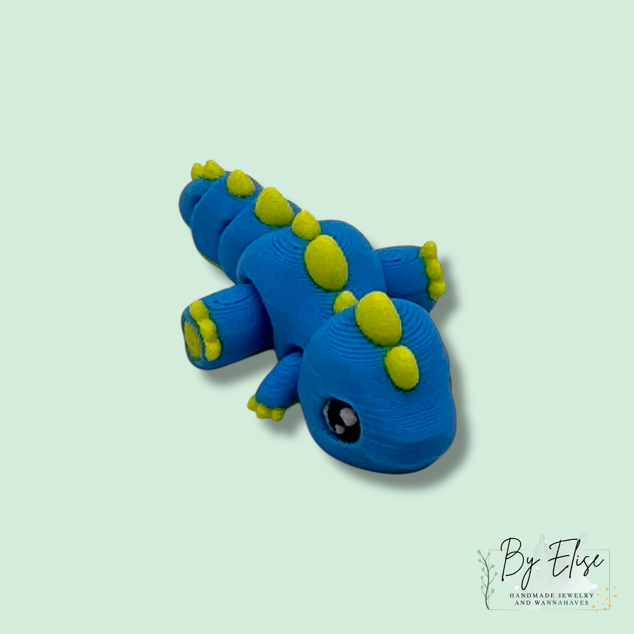 3D geprint ieniemini diertje (vele uitvoeringen) - Afbeelding 13