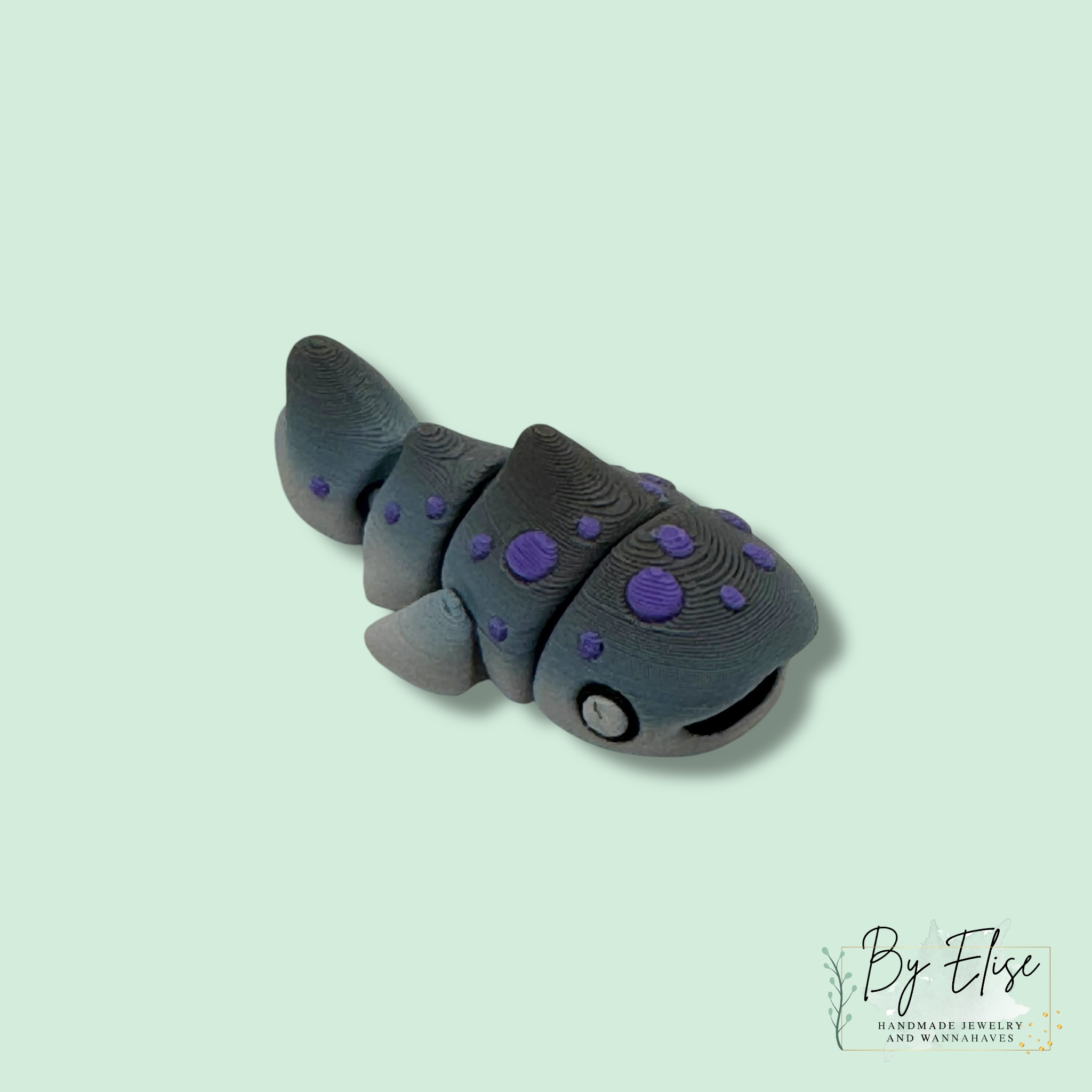 3D geprint ieniemini diertje (vele uitvoeringen) - Afbeelding 15