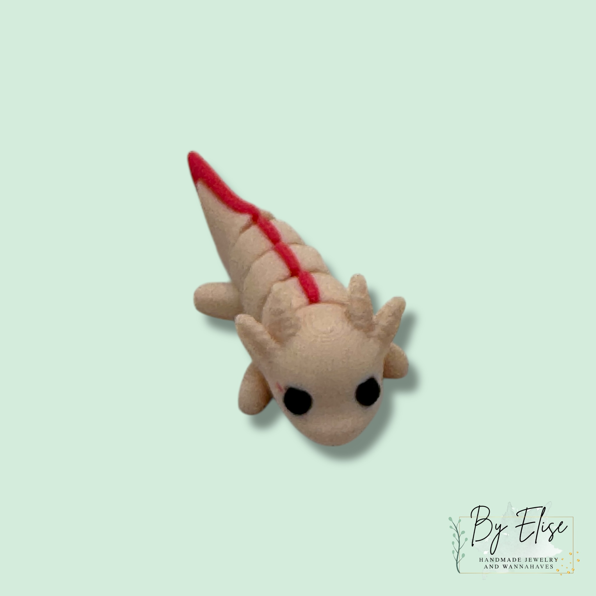 3D geprint ieniemini diertje (vele uitvoeringen) - Afbeelding 19