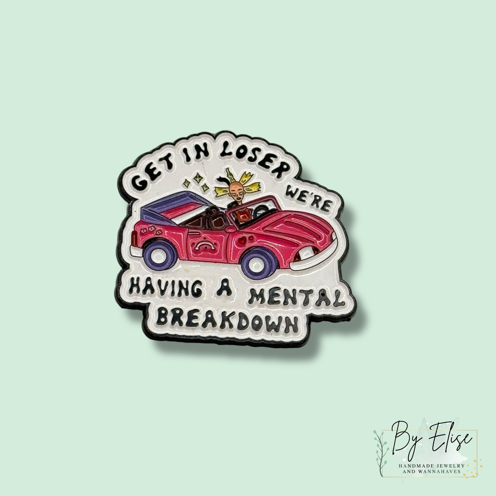 Life Lessons Pins thema Mental Health, (anti)social etc deel 5 - Afbeelding 6