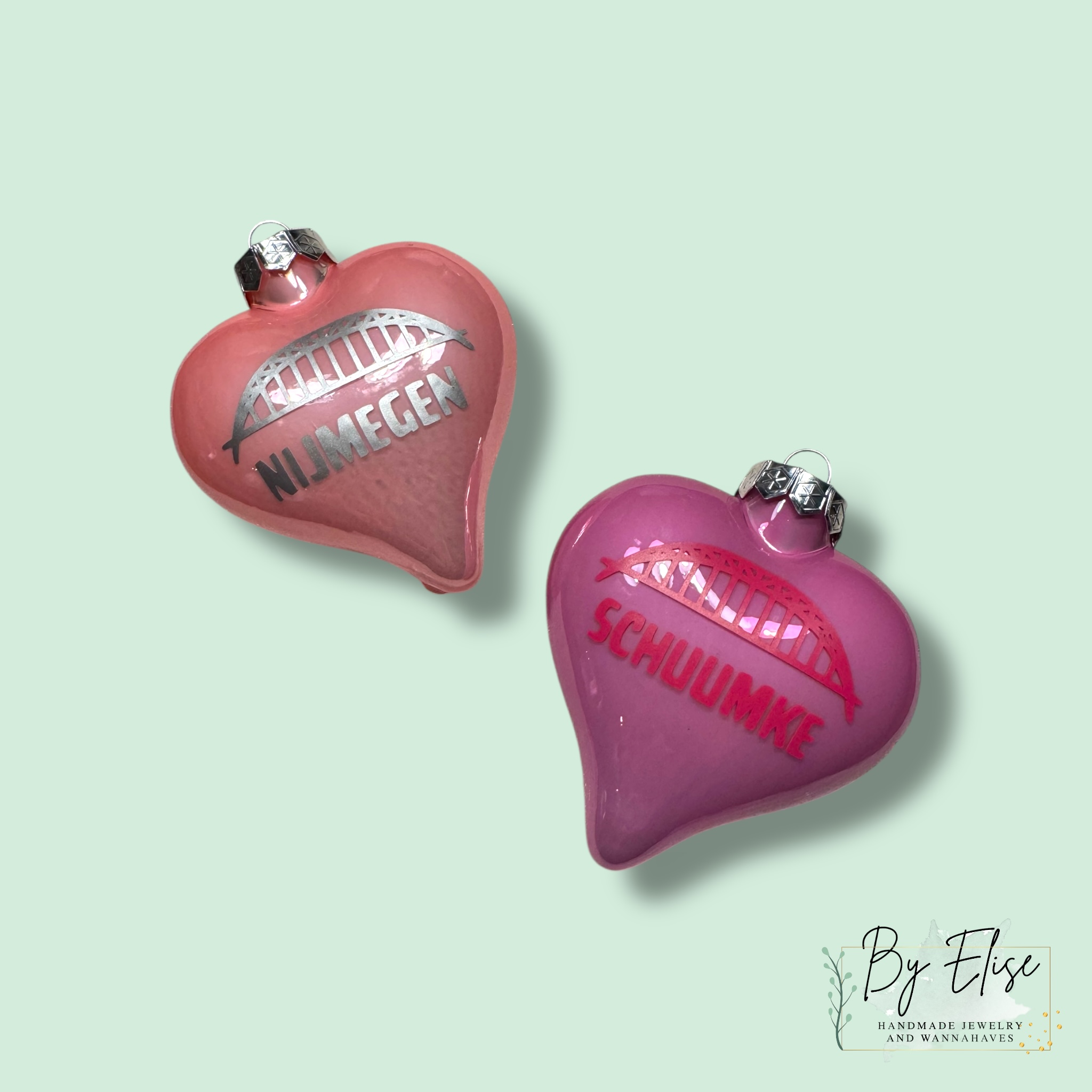 Nijmegen Kerstballen (diversen) - Afbeelding 2