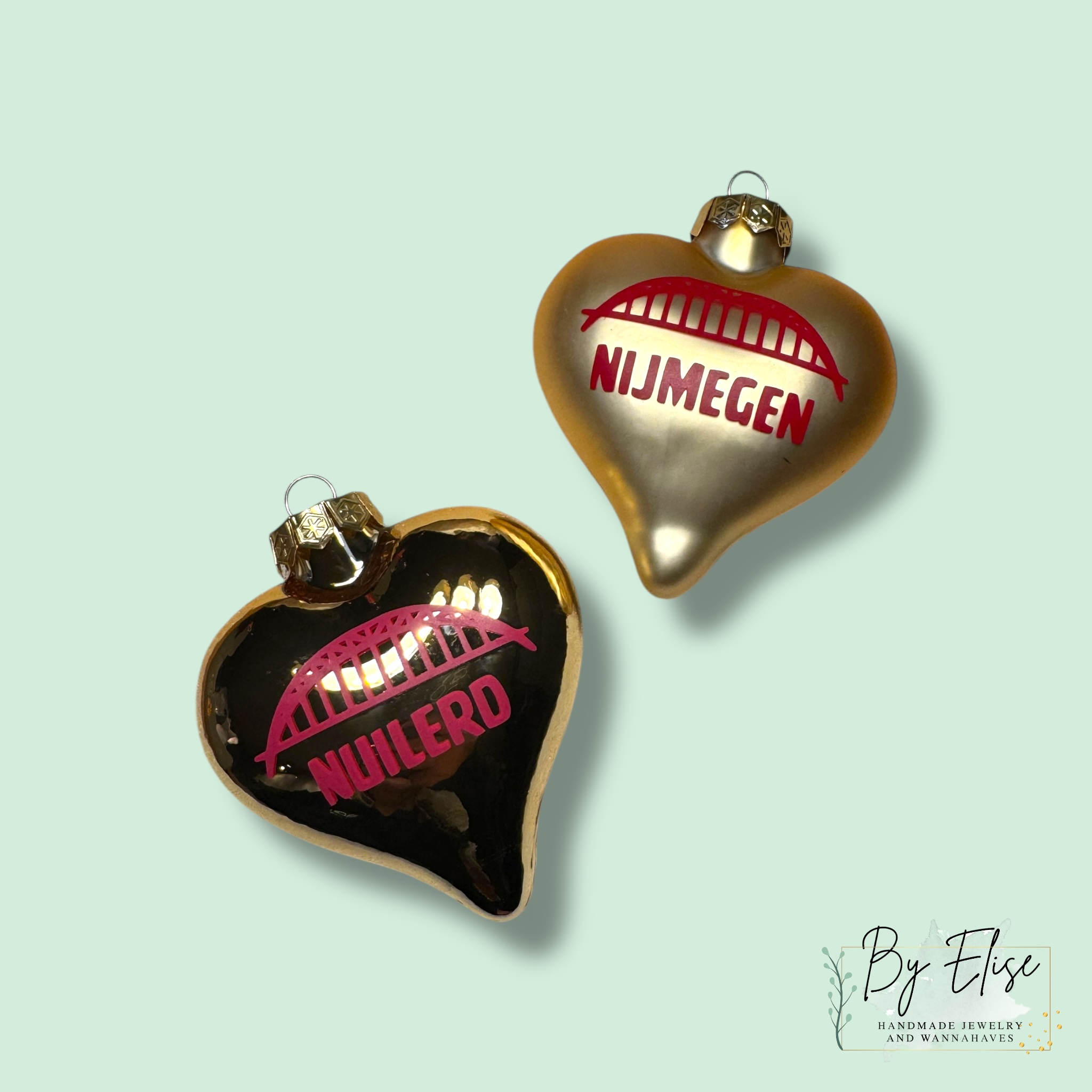 Nijmegen Kerstballen (diversen) - Afbeelding 4