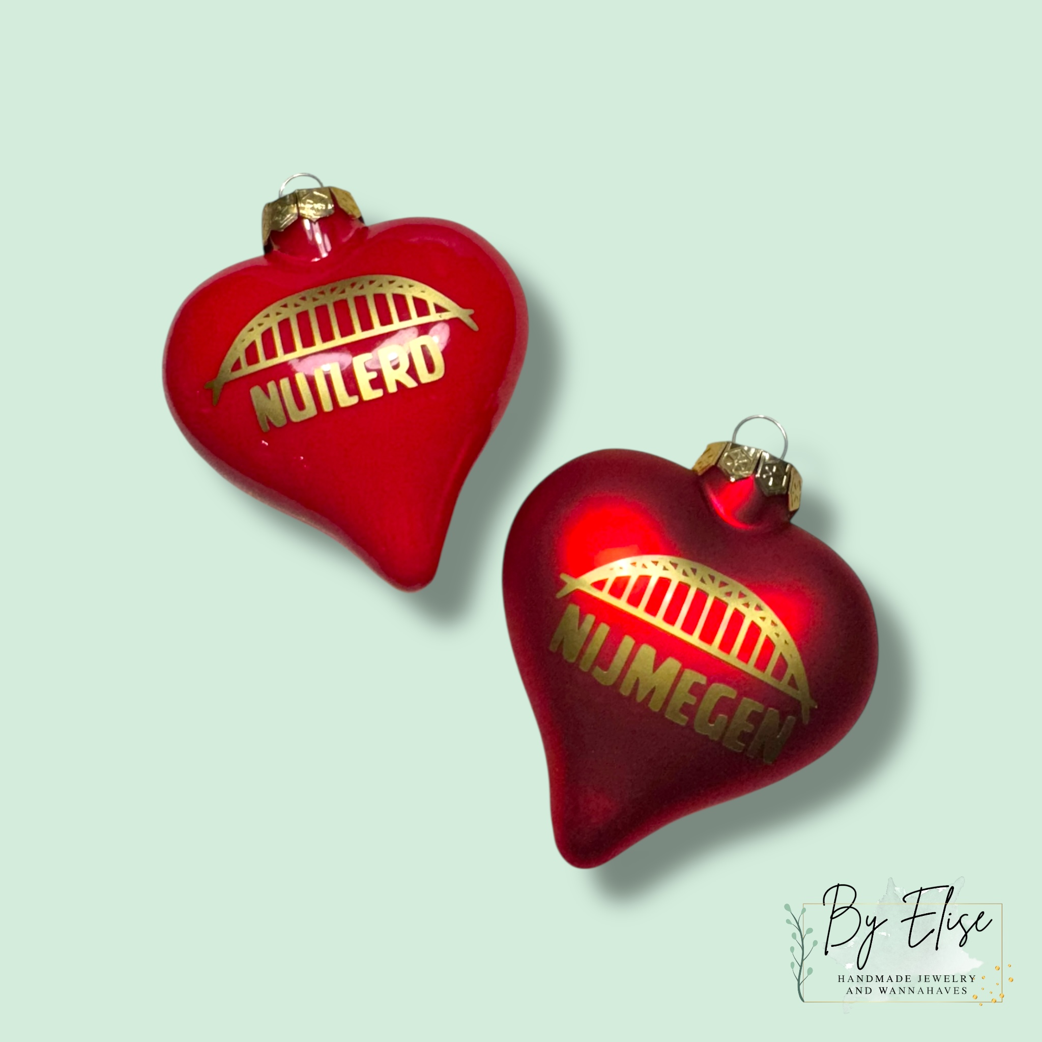 Nijmegen Kerstballen (diversen)