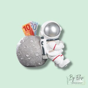 Astronaut Explore spaarpot Gilde
