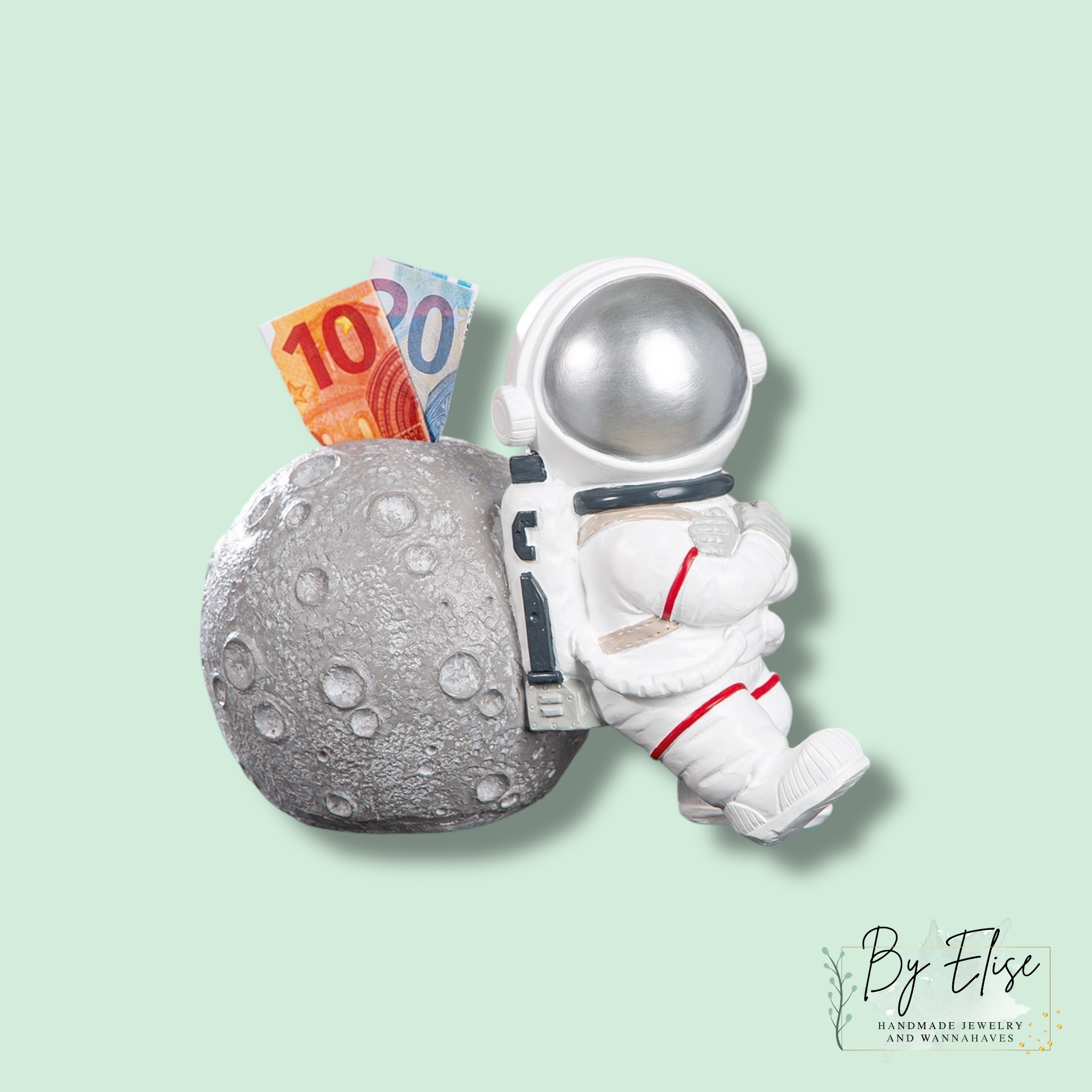 Astronaut Explore spaarpot Gilde