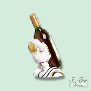 Astronaut Voyager wijnfleshouder Gilde