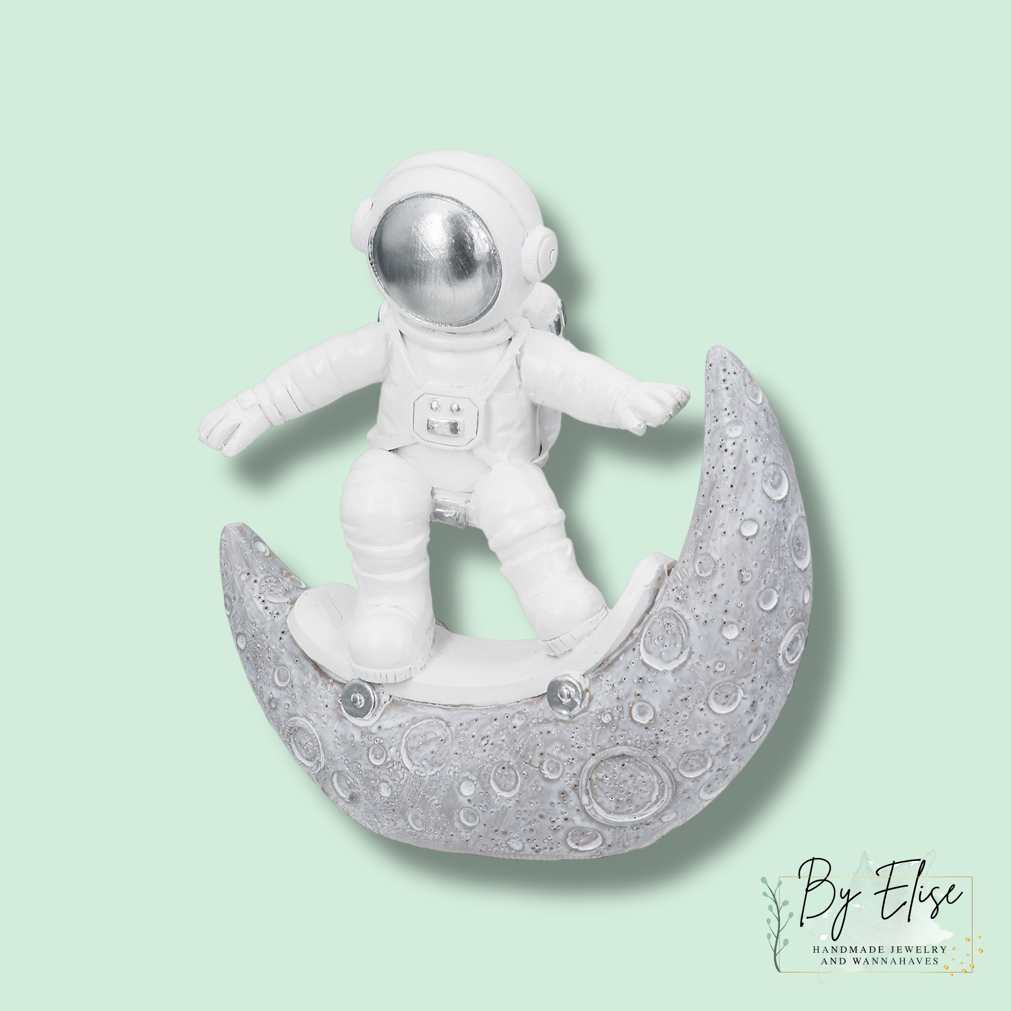 Astronaut Mini Galaxy Gilde (3 soorten) - Afbeelding 5