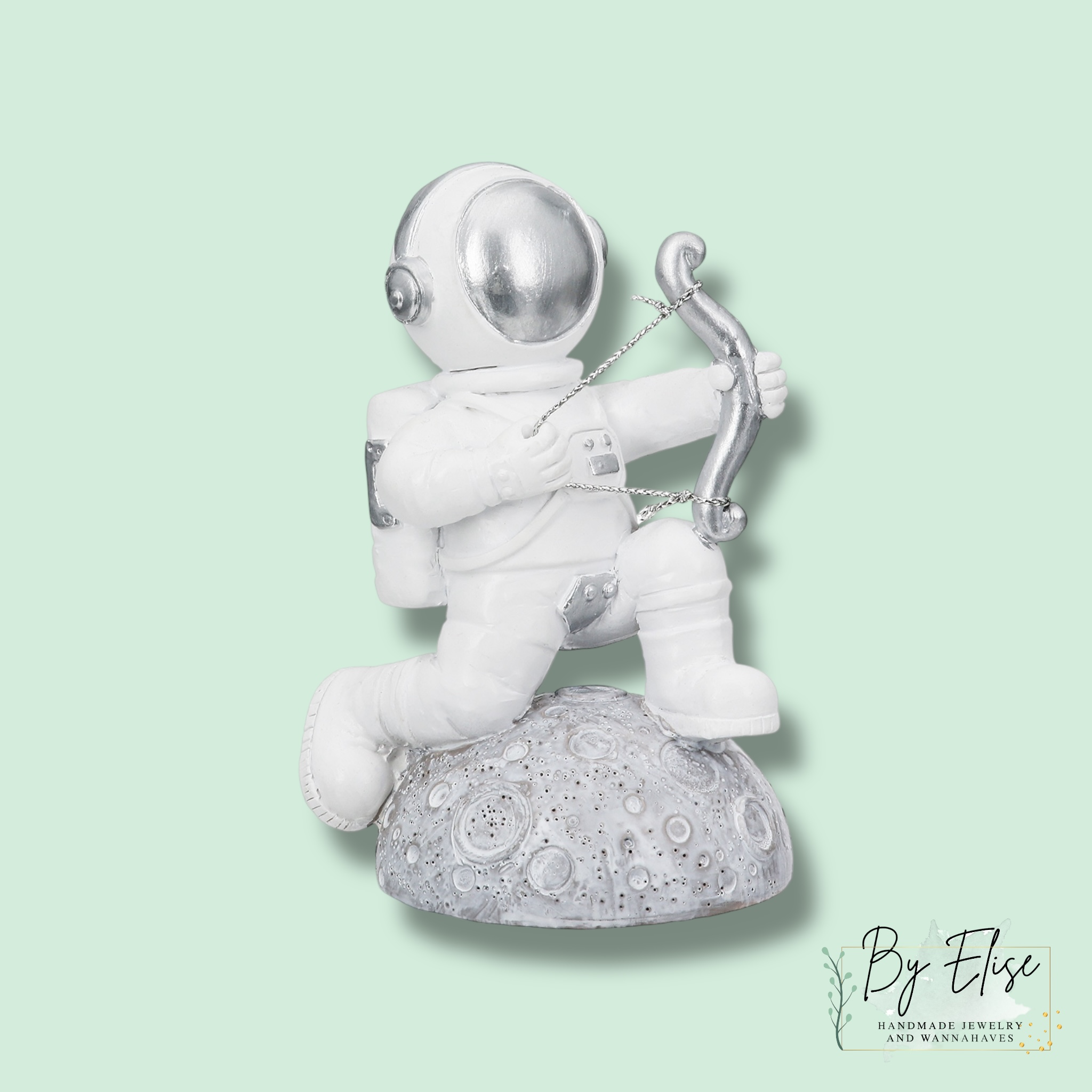 Astronaut Mini Galaxy Gilde (3 soorten) - Afbeelding 2