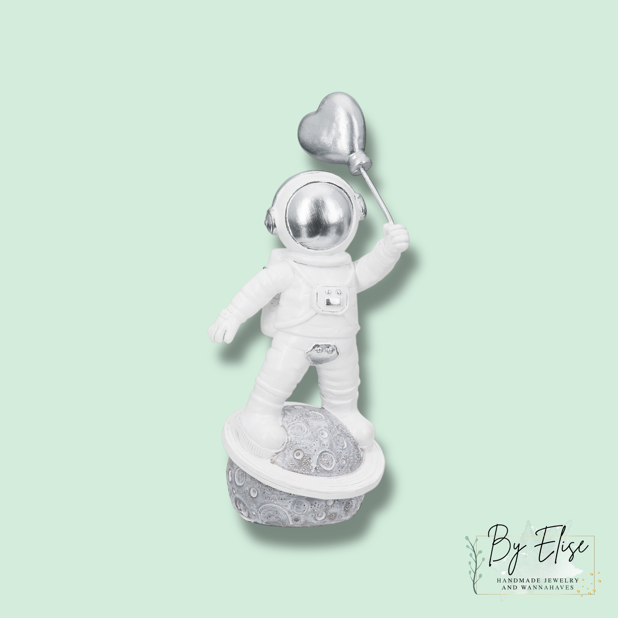 Astronaut Mini Galaxy Gilde (3 soorten) - Afbeelding 3