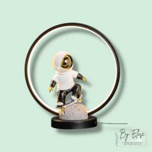 Astronaut Lamp Apollo Gilde