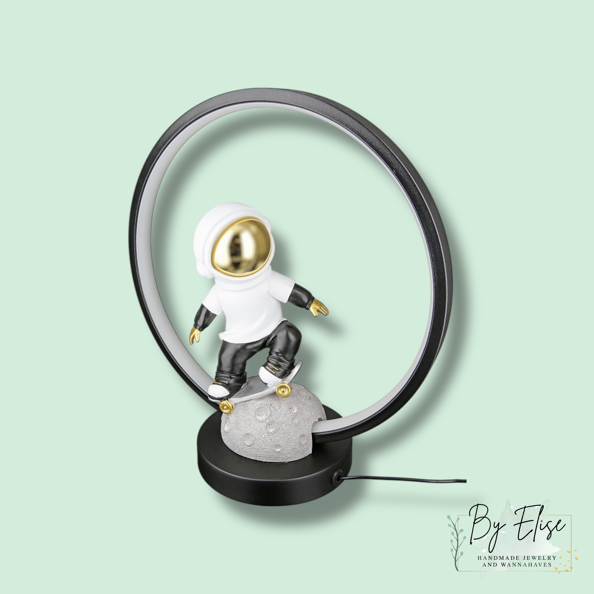 Astronaut Lamp Apollo Gilde - Afbeelding 2